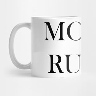 Money Rules Mug